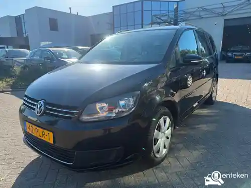 VW Touran 1.2 TSI BMT 2011