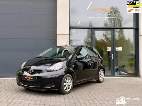 Toyota Aygo 1.0 2011