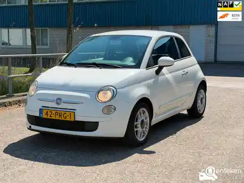 Fiat 500 1.2 8V p 2011