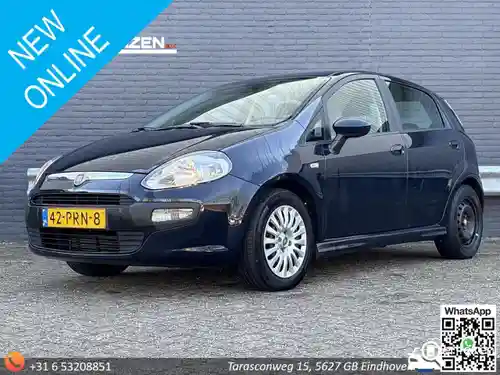 Fiat Punto EVO 1.3 JTD 16V Multijet p 2011