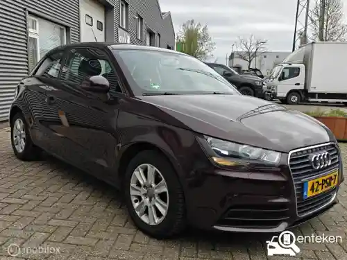 Audi A1 1.2 TFSI 2011