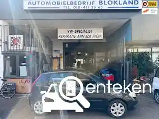 Fiat Punto 1.4 16V 2004