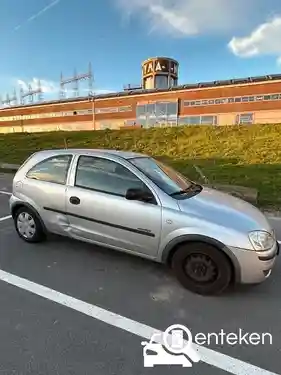 Opel Corsa 1.2 Twinport 2004