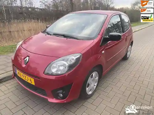Renault Twingo dCi 85 2011