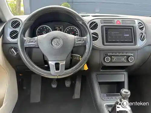 VW Tiguan 1.4 TSI BMT 2011