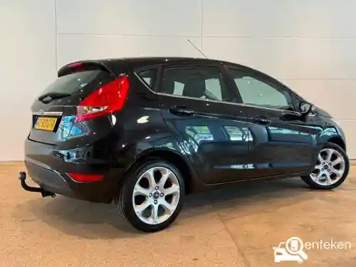 Ford Fiesta 1.25 2011