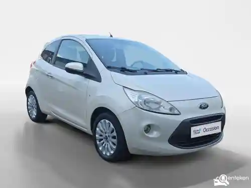 Ford Ka 1.2 2011