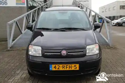 Fiat Panda 1.2 8V 2011