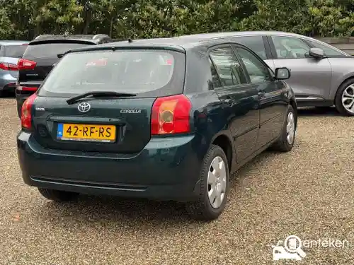 Toyota Corolla 1.6 2005