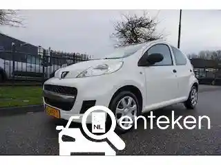 Peugeot 107 1.0 70 2011