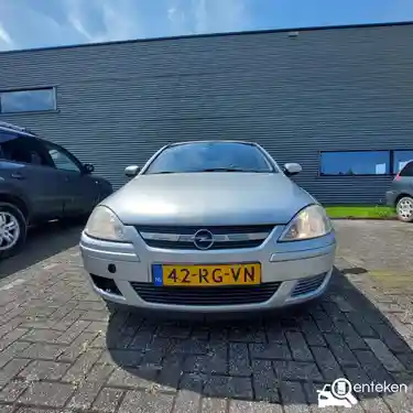 Opel Corsa 1.2 Twinport 2005