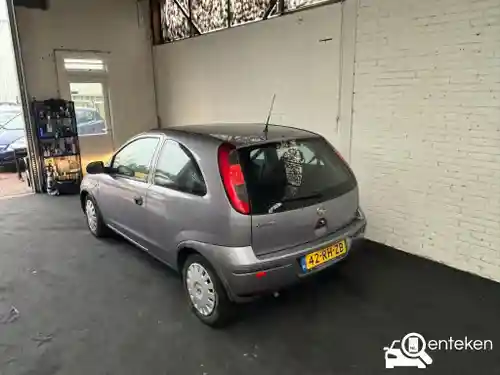 Opel Corsa 1.2 Twinport 2005