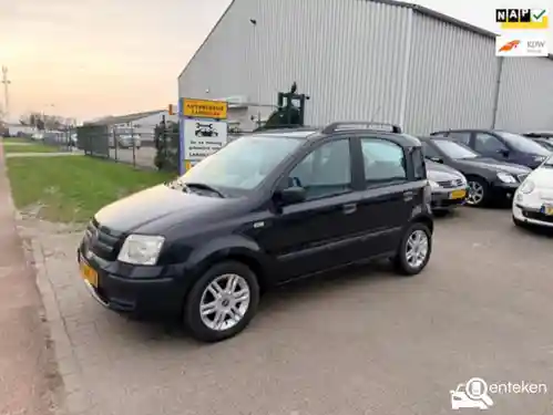 Fiat Panda 1.2 8V 2005