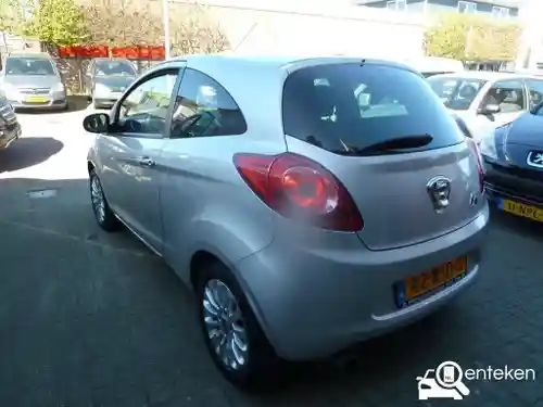 Ford Ka 1.2 2011