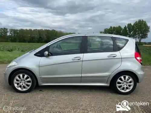 Mercedes-Benz A 200 2005