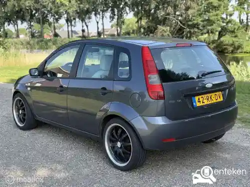 Ford Fiesta 1.3 2005