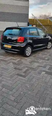 VW Polo 1.2 TDI BlueMotion  2011