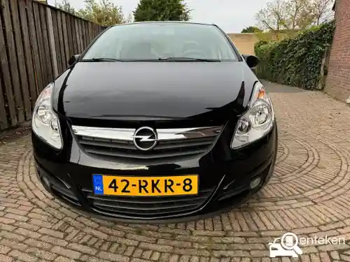 Opel Corsa 1.2 Twinport 2008