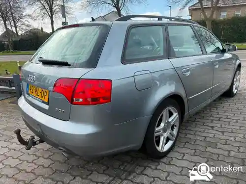 Audi A4 Avant 2.0 TFSI 2005