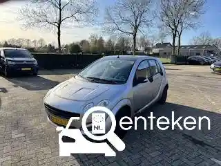 smart forfour 1.1 2005