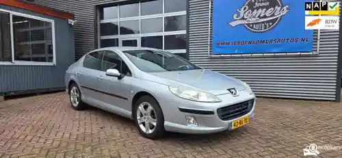 Peugeot 407 160 2005