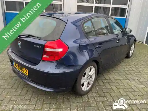 BMW 116i 2011