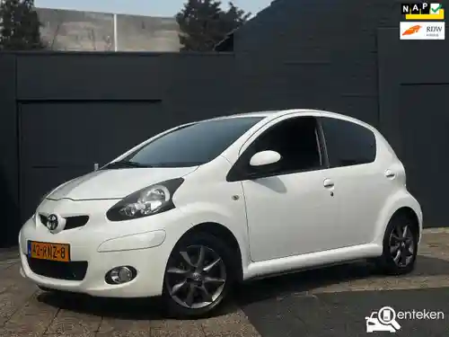 Toyota Aygo 1.0 2011