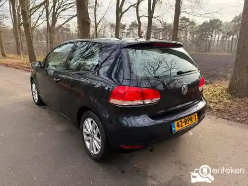 VW Golf 1.2 TSI BMT 2011