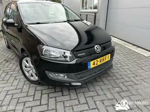 VW Polo 1.2 TDI BlueMotion  2011