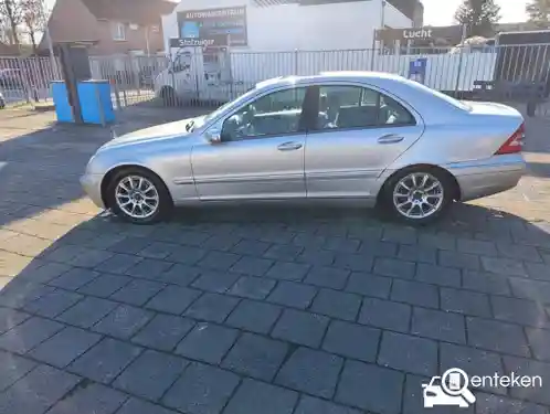 Mercedes-Benz C 320 2000
