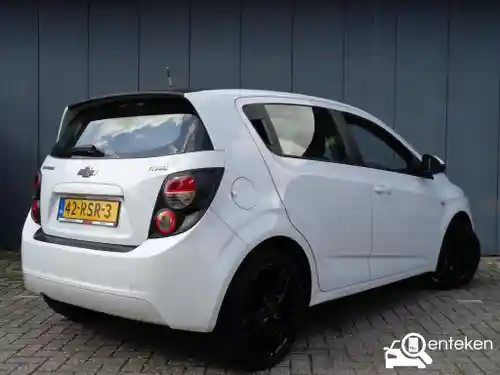 Chevrolet Aveo 1.2 2011
