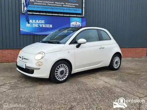 Fiat 500 0.9 8V TwinAir p 2011