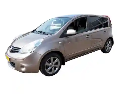 Nissan Note 1.6 2011