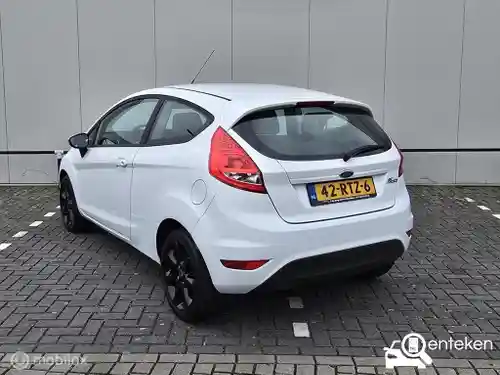 Ford Fiesta 1.4 2011