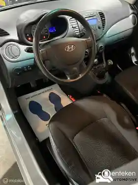 Hyundai i10 1.1 2011