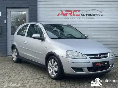 Opel Corsa 1.2 Twinport 2005