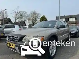 Volvo XC70 2.5T 2005