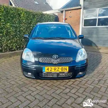 Toyota Yaris 1.3 2005