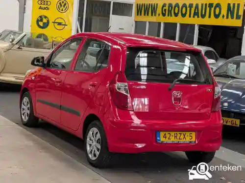 Hyundai i10 1.1 2011