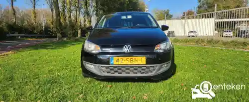 VW Polo 1.2 TDI BlueMotion  2011