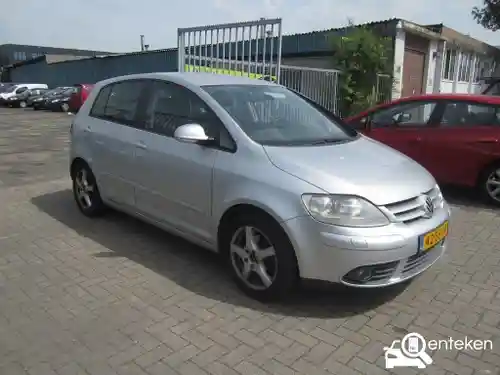 VW Golf Plus 2.0 TDI 2005