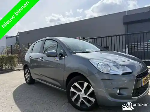 Citroen C3 e-HDi 90 2011