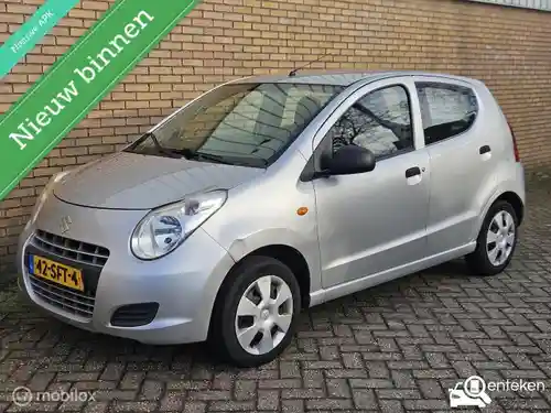Suzuki Alto 1.0 2011
