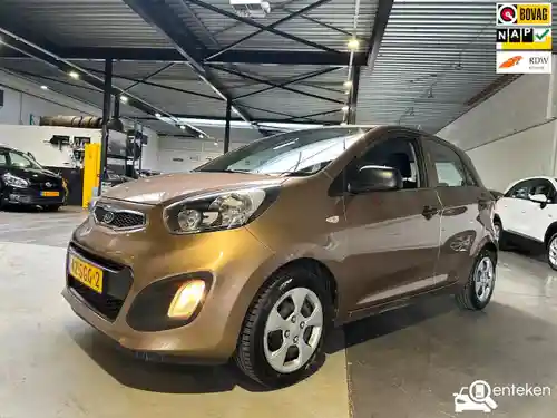 KIA Picanto 1.2 ISG 2011