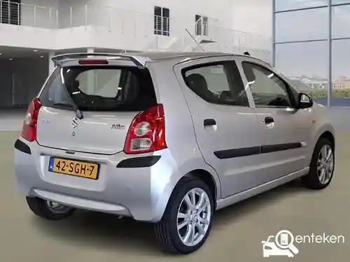 Suzuki Alto 1.0 2011