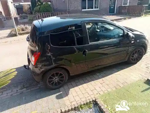 Renault Twingo 1.2 LEV 16V 75 2011