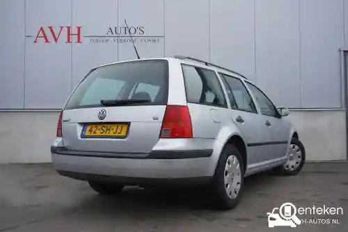 VW Golf Variant 1.6 2006
