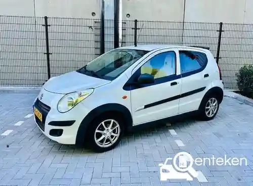 Suzuki Alto 1.0 2011