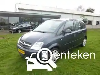 Opel Meriva 1.4 Twinport 2006