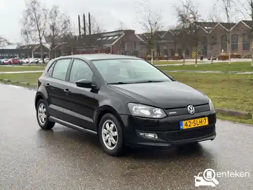 VW Polo 1.2 TDI BlueMotion  2011